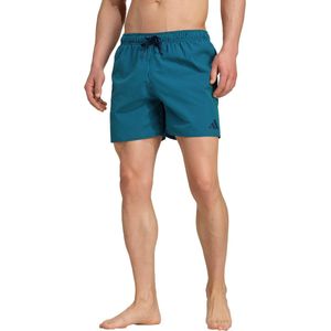 adidas - Seersucker Stripy - Zwemshorts - Blauw