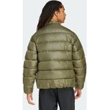 adidas - Sportswear Essentials CLIMAWARM - Donsjack - Groen - Heren
