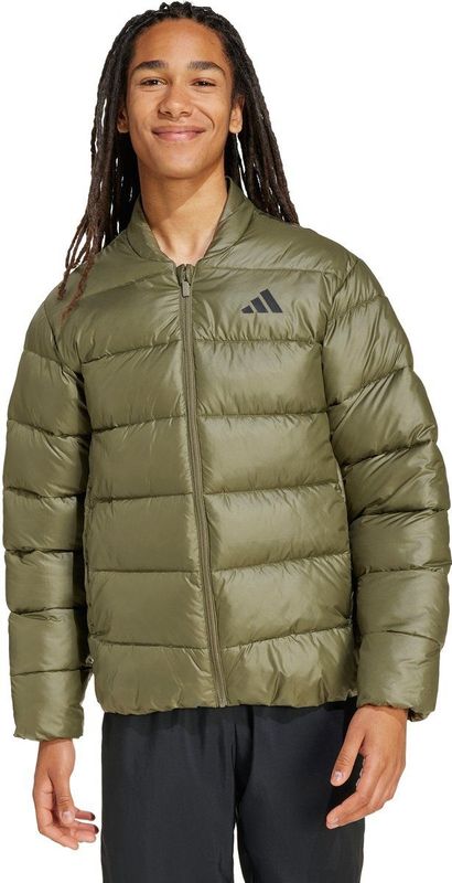 adidas - Sportswear Essentials CLIMAWARM - Donsjack - Groen - Heren