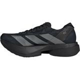 Adidas - Adizero Adios Pro 4 - Voetbalschoenen - Zwart - Synthetisch