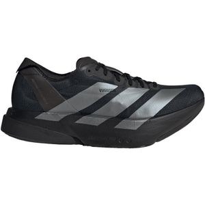 Adidas - Adizero Adios Pro 4 - Voetbalschoenen - Zwart - Synthetisch