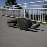 Adidas - Adizero Adios Pro 4 - Voetbalschoenen - Zwart - Synthetisch