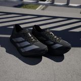 Adidas - Adizero Adios Pro 4 - Voetbalschoenen - Zwart - Synthetisch