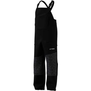 Adidas - Terrex Xperior Hybrid Primeknit Climaproof+ Bib Broek - Zwart