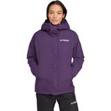 adidas - Terrex Multi 2L RAIN.RDY - Isolerend Jack - Paars - Dames
