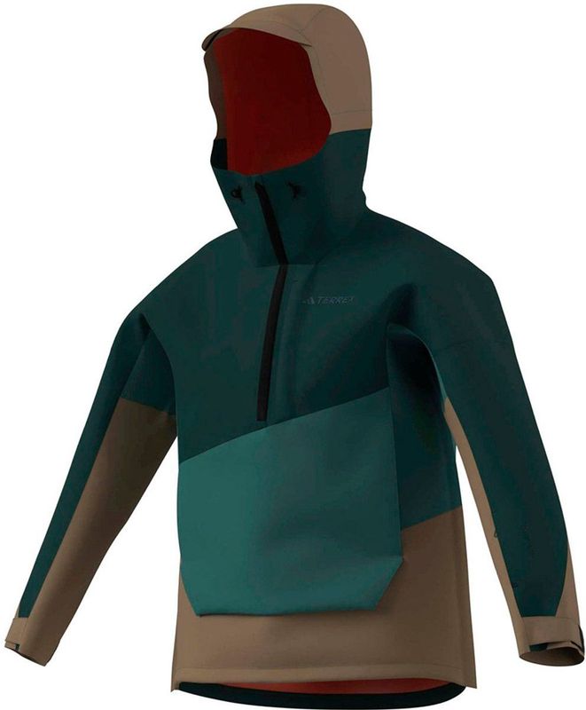 Adidas - Terrex Xploric - Anorak Jas - Waterdicht - Climaproof