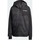 adidas - Terrex Multi 2L RAIN.RDY - Isolerend Jack - Zwart