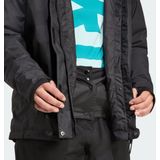 adidas - Terrex Multi 2L RAIN.RDY - Isolerend Jack - Zwart