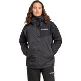 adidas - Terrex Multi 2L RAIN.RDY - Isolerend Jack - Zwart