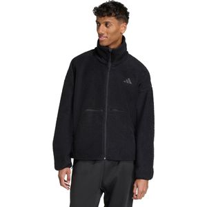 City Tech High Pile Fleece Ritsjack