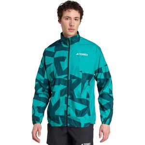 adidas - TERREX - Windjack - Lichtgewicht - Gedeeltelijk Gerecycled