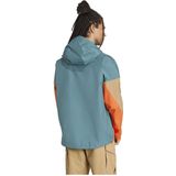 Adidas - Terrex Xploric 2.5L Climaproof - Anorak Jas - Blauw