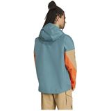 Adidas - Terrex Xploric 2.5L Climaproof - Anorak Jas - Blauw