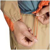 Adidas - Terrex Xploric 2.5L Climaproof - Anorak Jas - Blauw