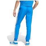 adidas - Real Madrid Terrace Icons - Trainingsbroek - Blauw - Kenmerkende Teamdetails