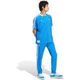 adidas - Real Madrid Terrace Icons - Trainingsbroek - Blauw - Kenmerkende Teamdetails