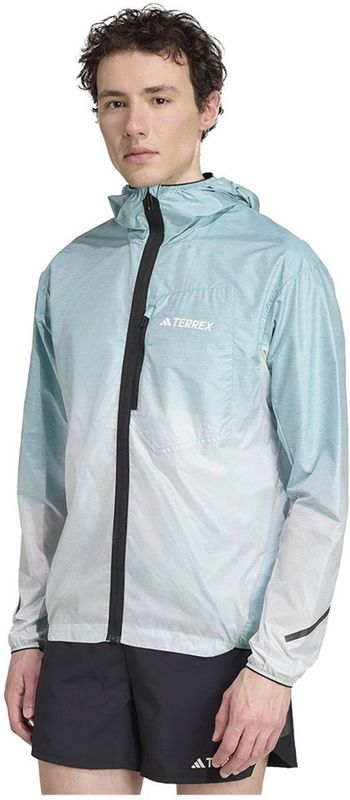 adidas - Terrex Xperior Light Windweave - Jas - Ademend - Gedeeltelijk Gerecycled