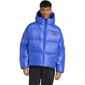 adidas - Z.N.E. Puffer Climawarm - Donsjack - Blauw - Heren