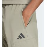 adidas - Sportswear City Tech - Wandelbroek - Groen