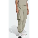 adidas - Sportswear City Tech - Wandelbroek - Groen