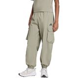 adidas - Sportswear City Tech - Wandelbroek - Groen