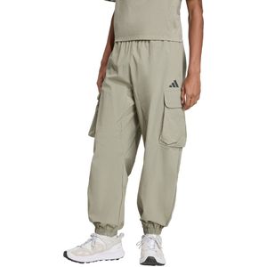 adidas - Sportswear City Tech - Wandelbroek - Groen