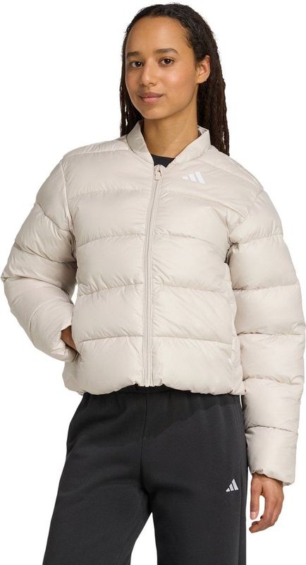 adidas - Winterjack W ESS SD PUF J - Wonder Aluminium - Jacks