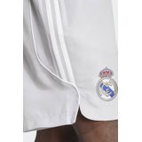 Real Madrid - UBP - Korte Broeken - Wit - 100% Gerecycled Polyester