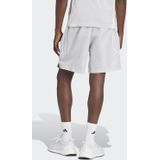 Real Madrid - UBP - Korte Broeken - Wit - 100% Gerecycled Polyester