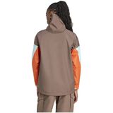 ADIDAS - TERREX Xploric - Outdoorjas - Turquoise - Windbreaker