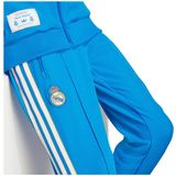 adidas - Real Madrid Terrace Icons - Trainingsbroek - Blauw Wit