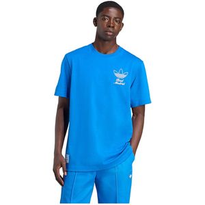 adidas - Real Madrid Terrace Icons - T-shirt - Korte Mouwen