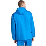 Real Madrid - Terrace Icons - Parka - Blauw