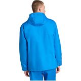 Real Madrid - Terrace Icons - Parka - Blauw