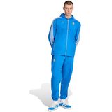 Real Madrid - Terrace Icons - Parka - Blauw