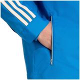 Real Madrid - Terrace Icons - Parka - Blauw