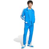 adidas - Real Madrid Terrace Icons - Trainingsjack - Blauw Wit