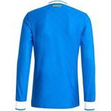 adidas - Echte Thuis Shirt - Lange Mouwen - Real Madrid 2025/26