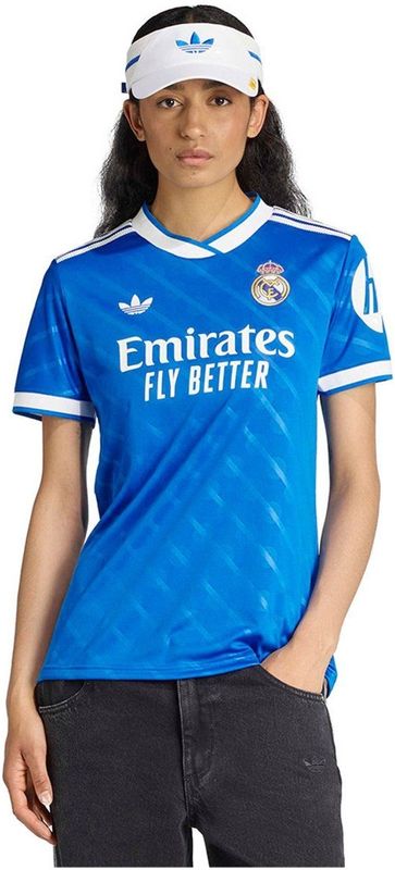 adidas - Real Madrid - Dames Derde Shirt - 2025/26