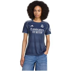 adidas - Uitshirt - Dames - Real Madrid 2025/26