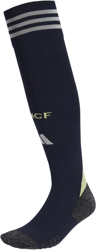 Kniekousen - Real Madrid - Wit - Materiaalmix - 2025-2026 Seizoen