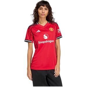 adidas - Manchester United Thuisshirt - Dames - 2025-2026