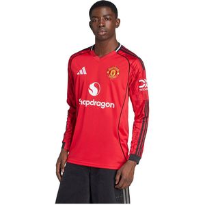 adidas - Manchester United Sportshirt - Rood - AEROREADY