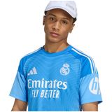 Real Madrid 25/26 Keepersshirt Thuis