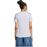 adidas - Real Madrid - Dames Thuisshirt - Wit - Polyester