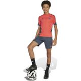 adidas - Replica Voetbal Trainingshirt - Roze-Multicolor - 100% Gerecycled Polyester