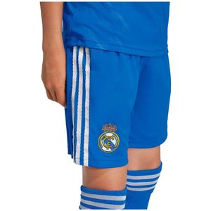 adidas - Third Kinder Shirt - Real Madrid 2025/26 - Sportshirt
