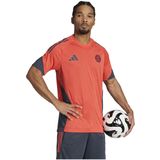 adidas - Bayern München - Trainingsshirt - Oranje Donkergrijs - 100% Gerecycled Polyester