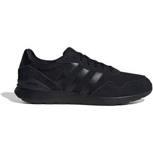 adidas - RUN 60S 4.0 - Sneakers - Core Black - Sportief