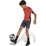 adidas - FC Bayern Tiro 25/26 - Trainingsshorts - Junior - AEROREADY - Zwart